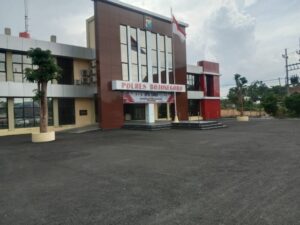 Rotasi Jabatan, Tiga PJU dan Satu Kapolsek Polres Bojonegoro Berganti