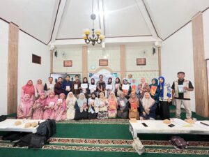 Forum TBM Bojonegoro Gelar Rapar Kerja Daerah dan Salurkan Bantuan Buku dari Pusbuk Kemendikdasmen