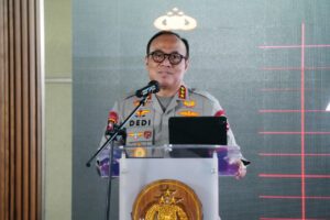 Humas Polri Jadi Penjaga Kebenaran di Tengah Derasnya Arus Informasi