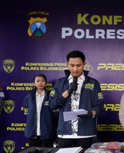 Polisi Bantah Kasus Pemalsuan Tanda Tangan Mandek di Bojonegoro